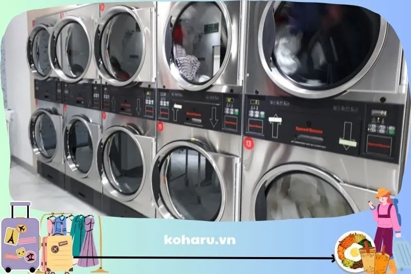 Astra Laundry