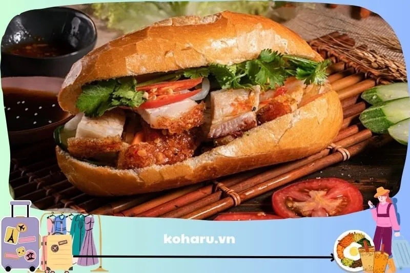 Bánh Mì 84 Duy Tân