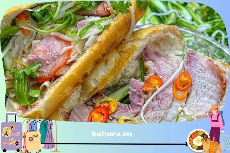 Bánh Mì Nguyên Hương