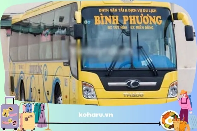 Bình Phương Limousine