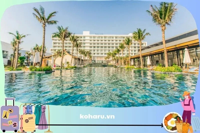 Khách sạn và resort tại Phú Yên